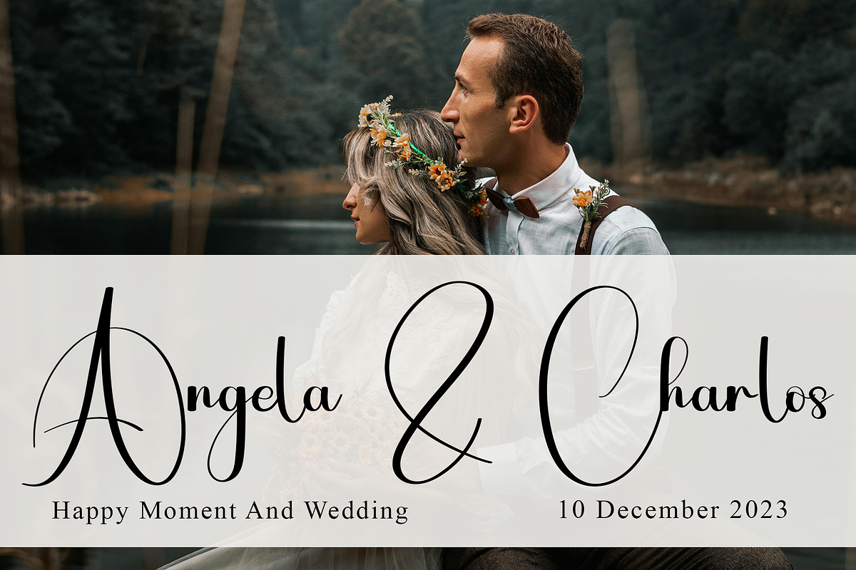 Baby Story, a Handwritten Font by FreshTypeINK (Photo 3 of 7)