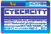 Bill Gates Windows Font, a Font by weknow (Thumbnail 6 of 7)