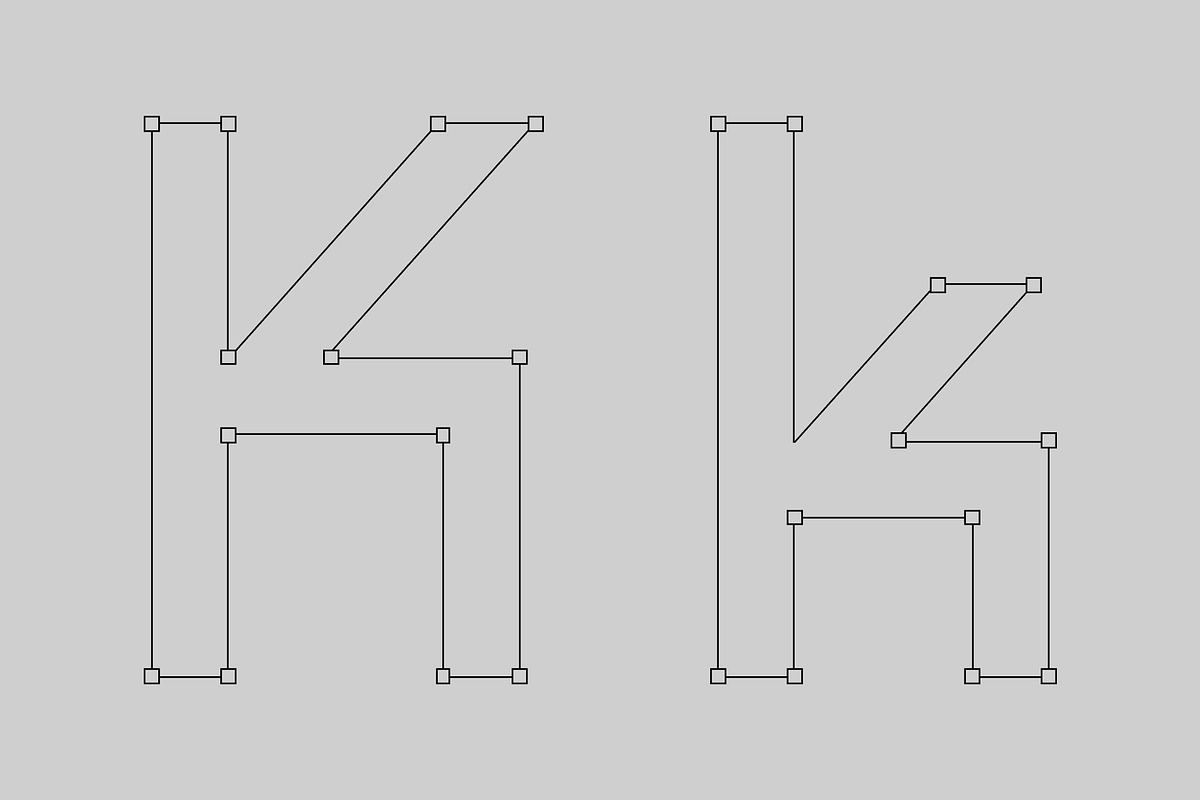 SK Concretica — Modern Grotesk, a Sans Serif Font by Shriftovik Type Foundry (Photo 9 of 21)
