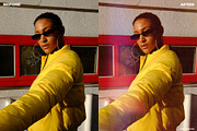 60 Retro Analog Light Leak Overlays, a Layer Style Add-On by TONE SUPPLIES (Thumbnail 12 of 12)