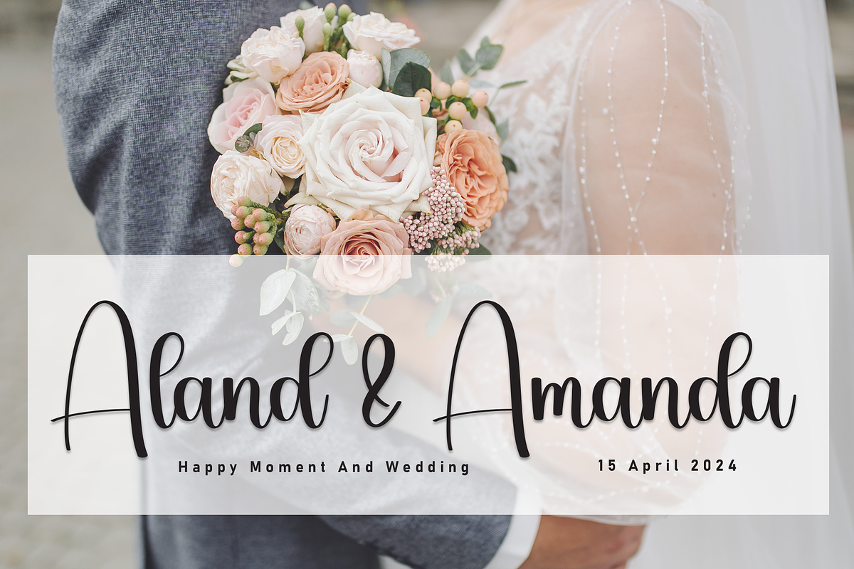 Christian | Script Font, a Handwritten Font by Scratchones (Photo 2 of 9)