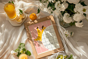 Lemon Tee | Frame mockup set, a Household Mockup by SCHÉRI (Thumbnail 5 of 6)