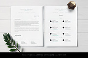 Resume Template / CV, a Resume Template by TheResumeCoach (Thumbnail 3 of 3)