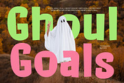 CS Awesome – Fun Font, a Sans Serif Font by Craft Supply Co. (Thumbnail 3 of 8)