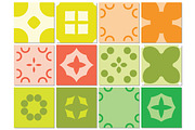 Set 62 - 12 Seamless Patterns, a Pattern Graphic by Little Bird (Thumbnail 4 of 5)