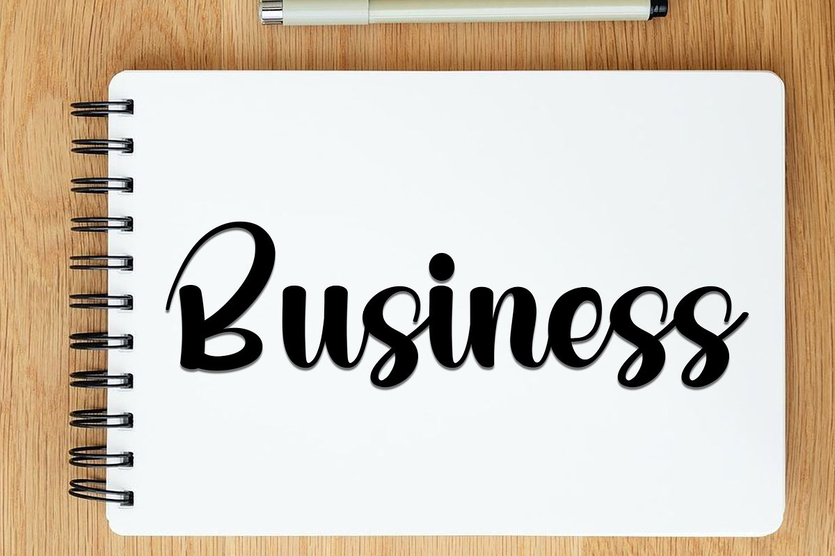 Thick Rainbow, a Handwritten Font by FreshTypeINK (Photo 5 of 8)