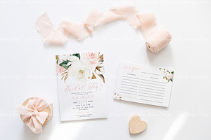 Wedding 5x7,6x4 Suite Mockup