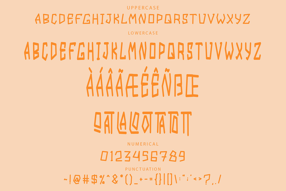 QUOLA Playful Font, a Handwritten Font by NTC Graphic (Photo 7 of 8)