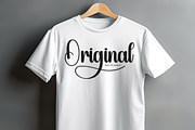 Thingking | Script Font, a Handwritten Font by Scratchones (Thumbnail 4 of 9)