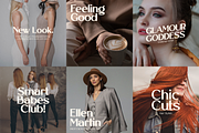 Royal Castle - Font Family, a Sans Serif Font by LoneArmy (Thumbnail 4 of 10)