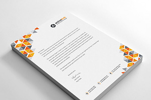 Active Link Corporate Letterhead