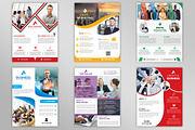 Corporate Business Flyers Bundle, a Flyer Template by Imagine Design Studio (Thumbnail 20 of 34)