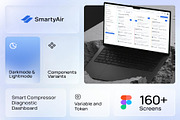 SmartyAir AIPowered Industrial, an UI Kit Template by Creative Perspective (Thumbnail 2 of 7)