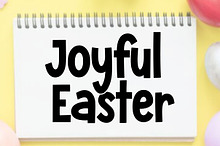 Joyful Easter