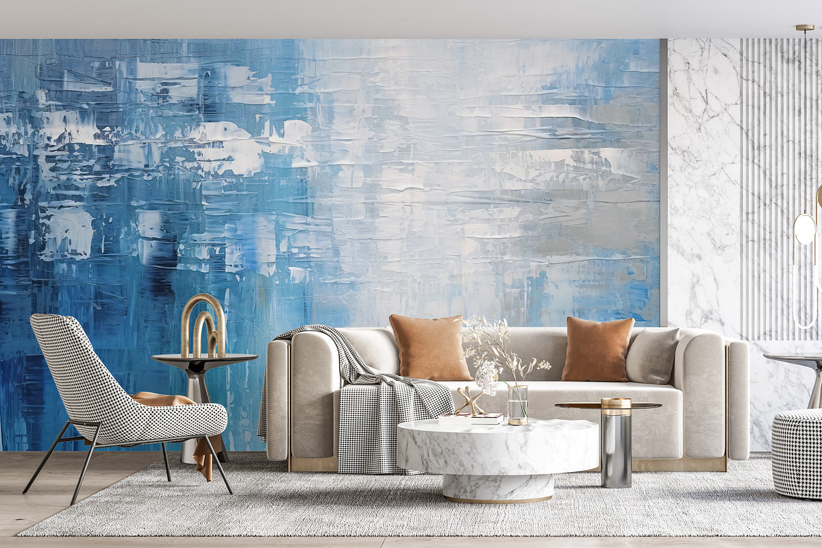 Abstract oil painting background, a Background Graphic by DamonYang's shop (Photo 7 of 7)