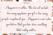 Brokline Danger, a Handwritten Font by InermediaSTUDIO (Thumbnail 2 of 8)