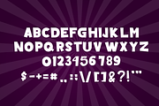 Egrapho Font, a Sans Serif Font by albert_kalingga (Thumbnail 3 of 3)