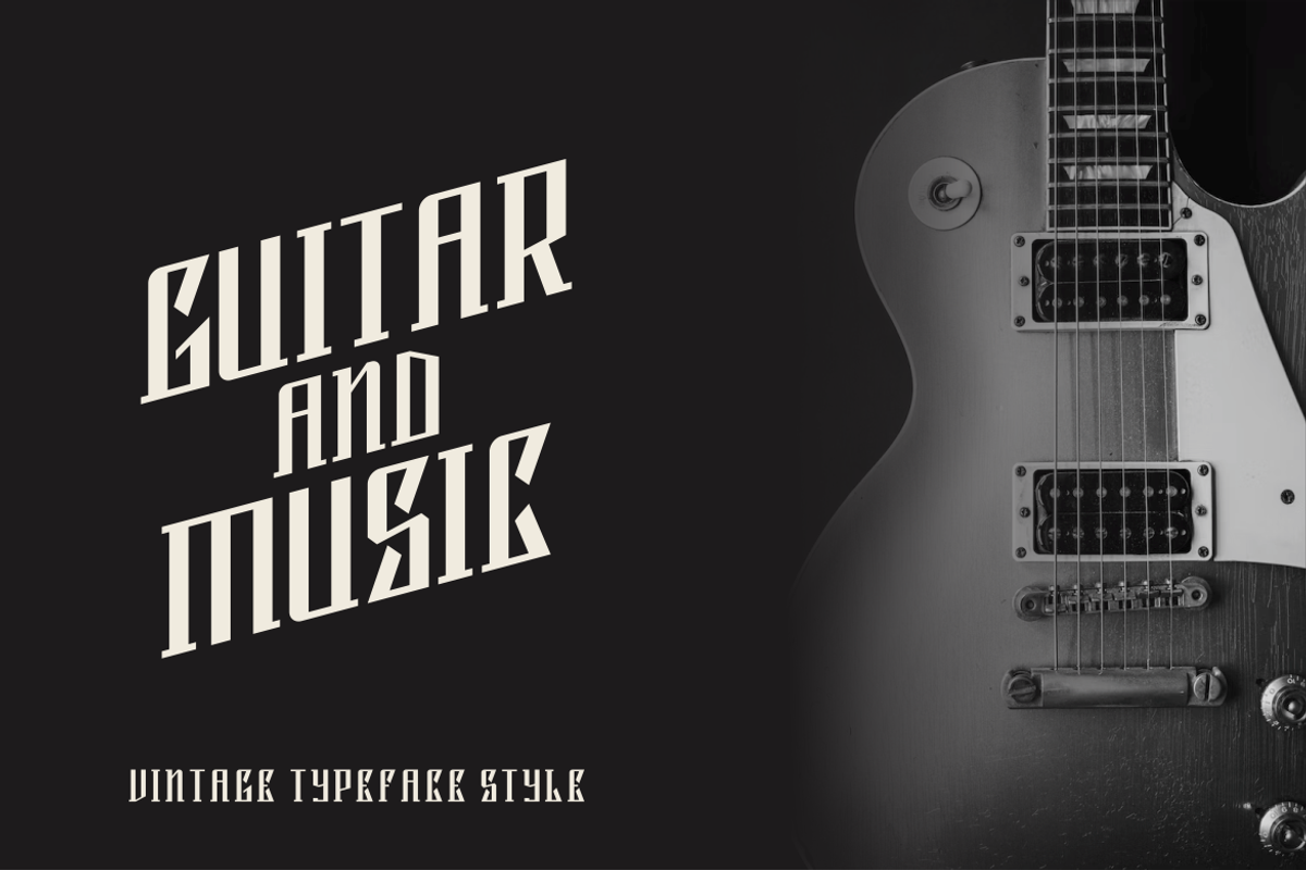 Black Brownies Font, a Serif Font by Onotype (Photo 3 of 6)