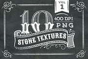 10 Stone Textures - Volume 1, a Texture Graphic by Ornaments of Grace (Thumbnail 1 of 3)