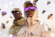 Shattered Glass Photo Effect, a Layer Style Add-On by DesignerCandies (Thumbnail 3 of 7)