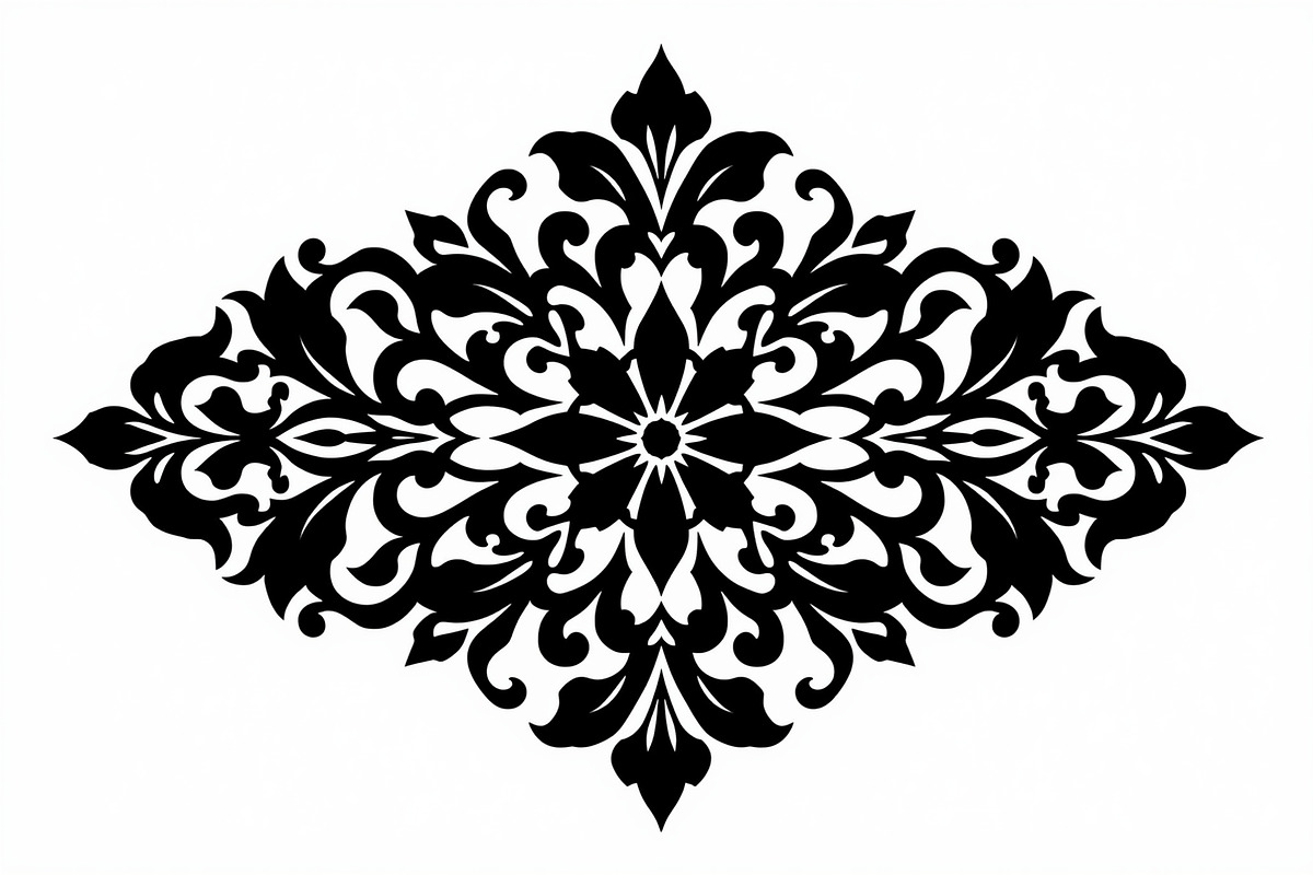 Vector Decorative Elegant Seamless, an Illustration by Amazin_art (Photo 11 of 31)