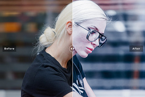 Blackthorn Pro Lightroom Presets