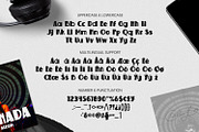Edelweis - Sans Serif Typeface, a Sans Serif Font by Imoodev (Thumbnail 7 of 7)