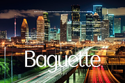 BAGUETTE Serif Font, a Serif Font by Types&Toast (Thumbnail 8 of 17)