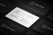Modern Professional Business Cards, a Stationery Template by Galaxiya (Thumbnail 17 of 17)