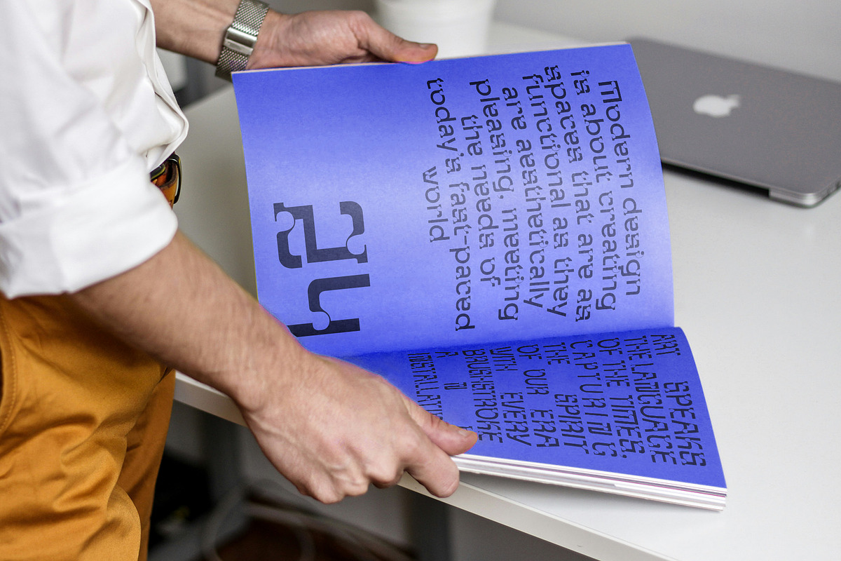 CS Clove – Display Font, a Sans Serif Font by Craft Supply Co. (Photo 2 of 8)