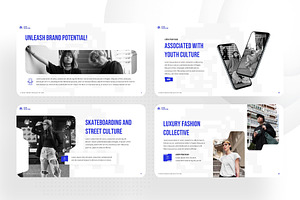 Steerd S - Powerpoint Template