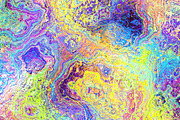 Colorful Marble Textures Pack 20, a Texture Graphic by tkdesign (Thumbnail 17 of 21)