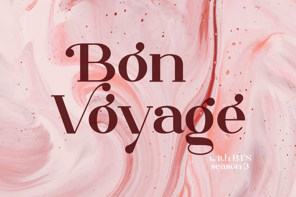 Mugiwara Swashy Serif, a Serif Font by Typegoals Studio (Photo 3 of 9)