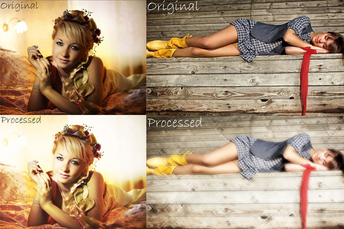 54 Photo Actions And Background Gen., an Action Add-On by saqeef (Photo 3 of 5)