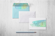 8 Huge spring watercolor textures, a Texture Graphic by AdenaJ (Thumbnail 8 of 13)