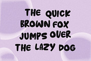 Scola Moow Rounded Handmade Handwrit, a Handwritten Font by Maulana Creative (Thumbnail 5 of 7)