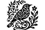 Mystical Nature & Mosque Bundle, an Object Graphic by Creativeshirt (Thumbnail 2 of 10)