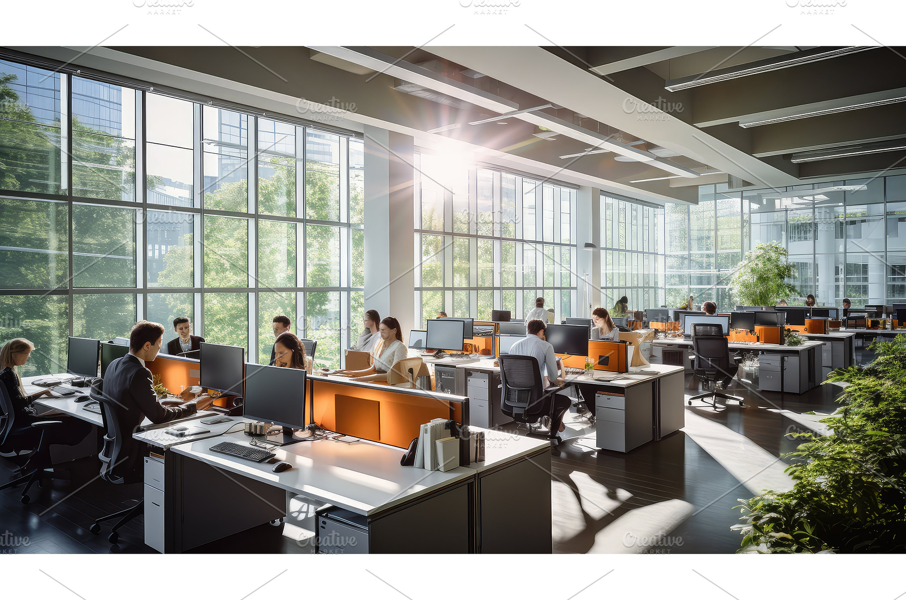 signal in building wireless ai, an Architecture Photo by pikepicture