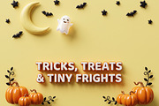 Spooky Seasonal Marketing Design, a Holiday Photo by hkmonir (Thumbnail 12 of 21)