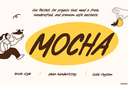 Slowning, a Handwritten Font by Pinisi ART (Thumbnail 3 of 10)