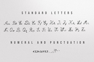 Maricel - A Strange Font