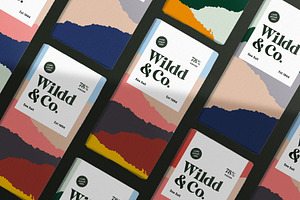 Chocolate Bar Mockup