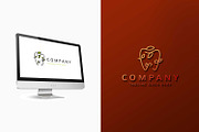 Eco Dentist Logo, a Branding & Logo Template by C_Monica (Thumbnail 3 of 3)