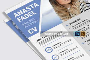 Bluesis CV & Resume