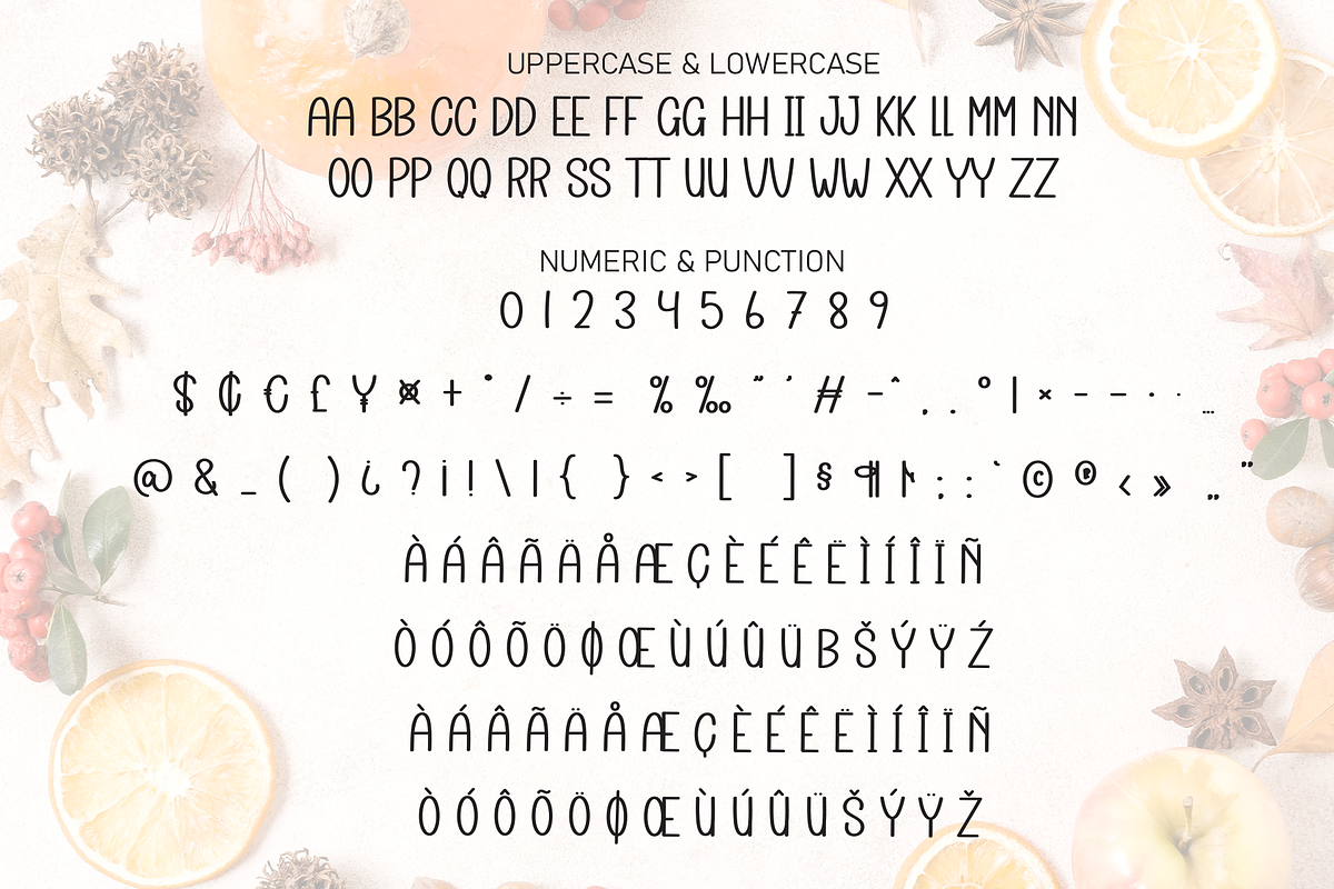 Thanksgiving | Script Font, a Script Font by Scratchones (Photo 7 of 8)