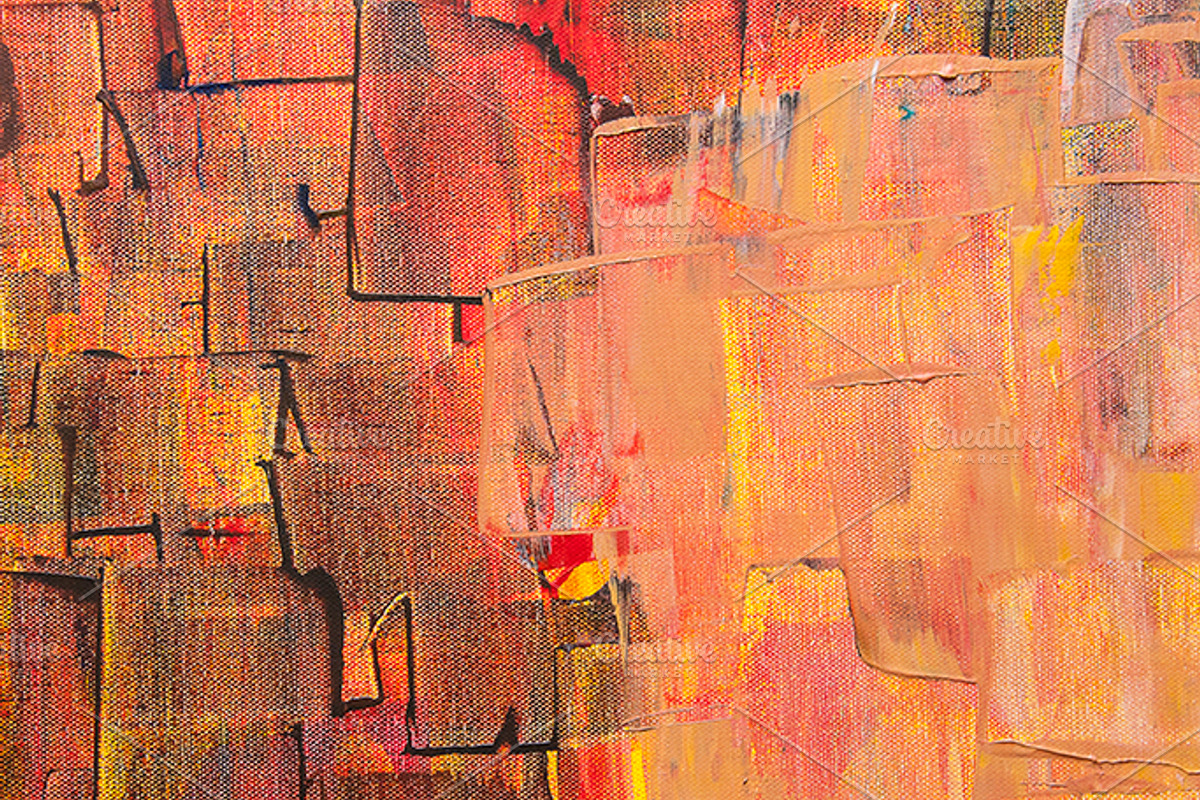 Abstract Art Stock Bundle, an Abstract Photo by r.r.palacios (Photo 3 of 5)