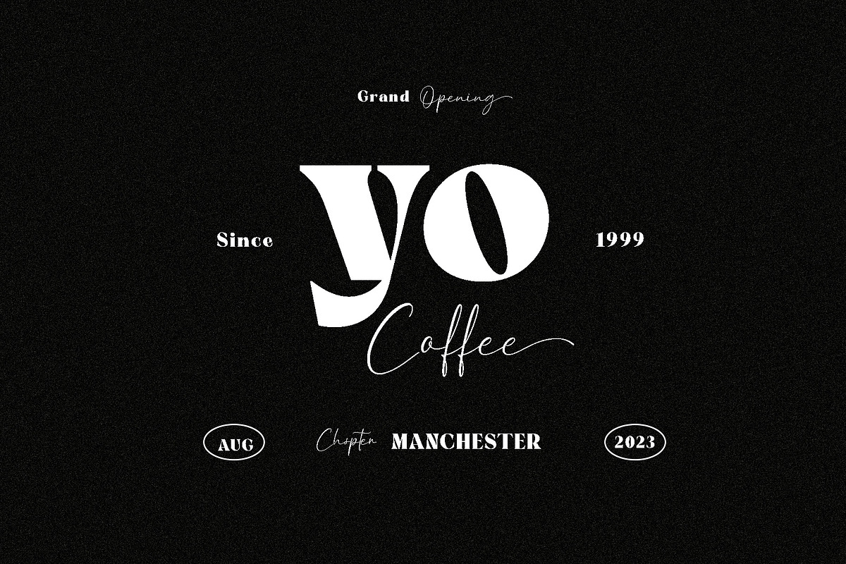 Moving Battyna Duo Font, a Serif Font by Graphicxell (Photo 6 of 13)