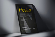 Ouzen, Frame Mockups, US, a Books & Magazine Mockup by ls.graphics (Thumbnail 3 of 8)