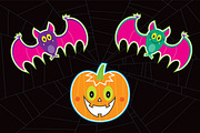 Halloween Spooklings, an Illustration by steckfigures (Thumbnail 11 of 13)