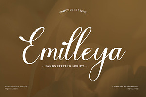 Emilleya Beauty Script